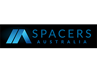 Spacers Australia logo